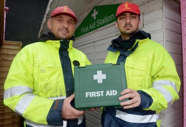 First Aid Training For Businesses