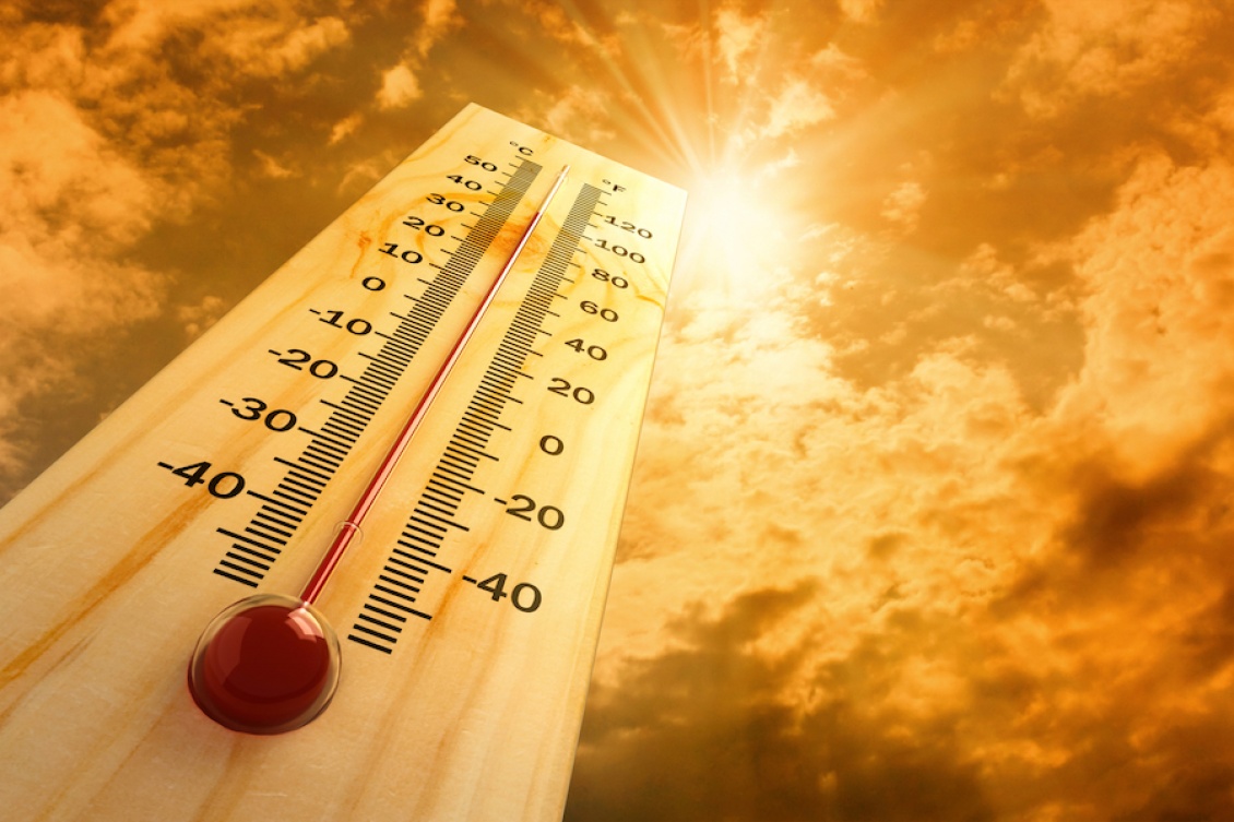 Heat exhaustion & heat stroke